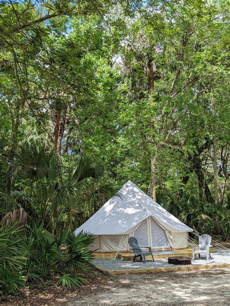 timberline glamping at hillsborough river|Timberline Glamping: Where Nature Meets Luxury in。